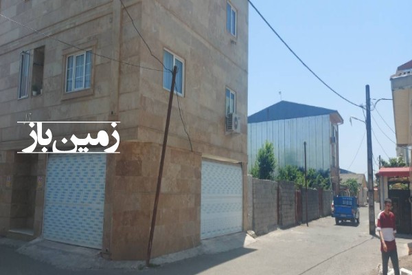 فروش زمین مسکونی در گیلان ۱۲۰ متر رشت بلوار افتخاری-2