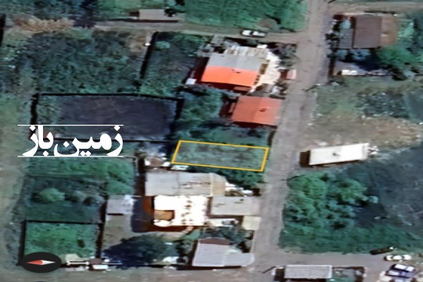 فروش زمین مسکونی در گیلان ۱۳۶ متر رشت لاکانشهر سادات محله-1