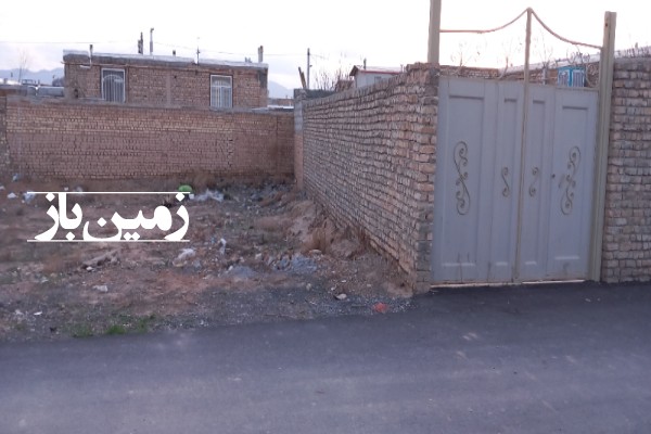فروش زمین مسکونی در مرکزی ۲۰۰ متر اراک روستای معصومیه شهوه سابق-2