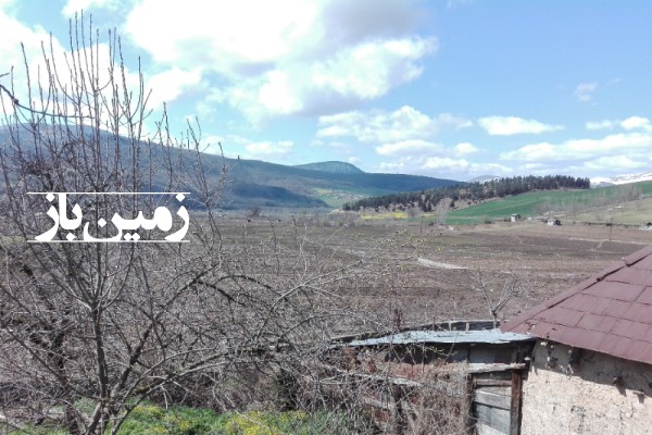 فروش زمین کشاورزی شمال ۱۵۰۰ متر ساری فریم دودانگه روستای برارده-1