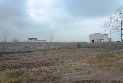 فروش زمین مسکونی در گیلان 400 متر ساحلی منطقه ازاد انزلی