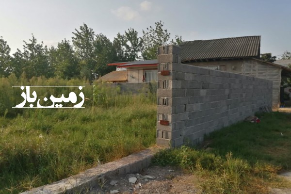 فروش زمین مسکونی در گیلان 500 متر با پروانه ساخت لاهیجان گورندان-4