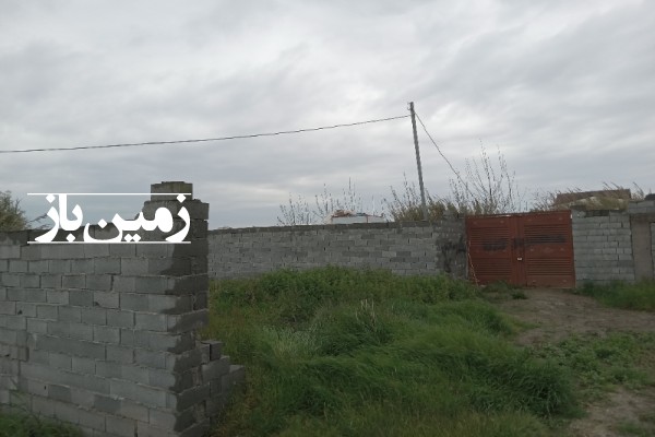 فروش زمین در شمال 134 متر محموداباد دهکده ساحلی چاکسر-4