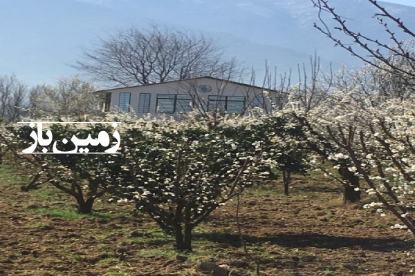 فروش زمین باغ در گلستان 7500 متر کردکوی روستای سالیکنده-2