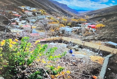 فروش زمین در البرز ۵۰۰ متر کردان روستای سیباندره