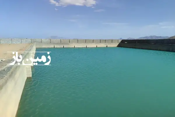 فروش زمین کشاورزی در اصفهان ۴۷۸۰۰ متر نجف آباد - تصویر 2