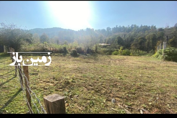 فروش زمین مسکونی در گیلان ۱۰۰۰ متر جاده ماسوله روستای گسکره-2