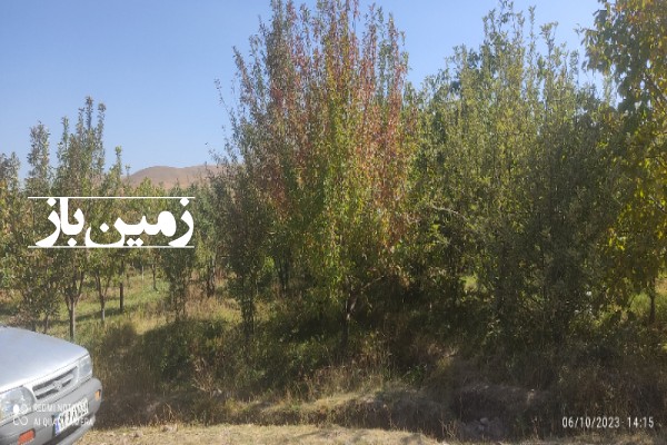 فروش زمین مسکونی در مرکزی 430 متر رازقان خرقان روستای علیشار-4