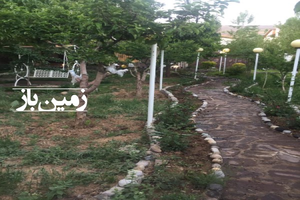 فروش زمین باغ مسکونی در تهران آبعلی دشت مشا-1