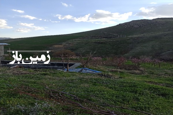 فروش زمین کشاورزی در کردستان 15000 متر کامیاران موچش روستای سیاناو-2