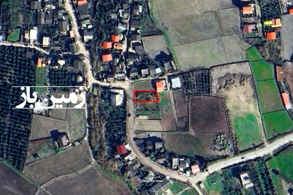 فروش زمین مسکونی در شمال 416 متر آمل دابودشت روستای پاشاکلا-1