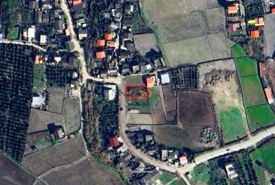 فروش زمین مسکونی در شمال 416 متر آمل دابودشت روستای پاشاکلا