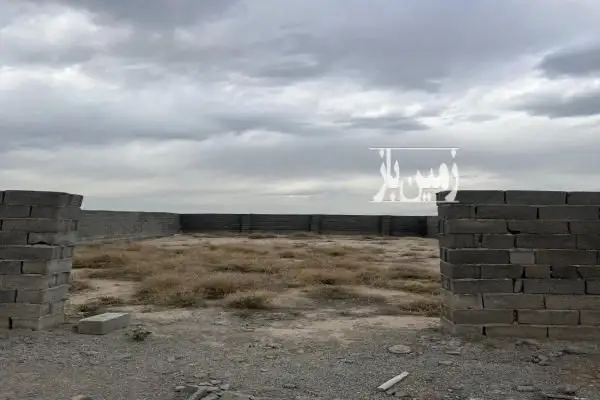 باغ با ۲۵۰ متر زمین رباط کریم روستای حصار مهتر - تصویر 4