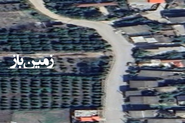 فروش زمین مسکونی در شمال 202 متر ساری زغالچال روستای طاهرده-1