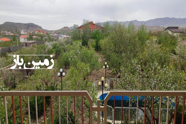 فروش زمین مسکونی باغی در تهران 3000 متر دماوند ابسرد روستای زان-4