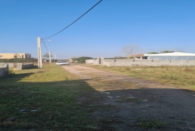 فروش زمین مسکونی در گیلان ۵۰۰ متر بین لاهیجان و رشت لولمان