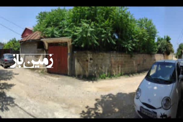 فروش زمین مسکونی در گیلان ۱۳۵۰ متر انزلی کوچک محله-1