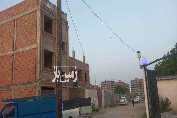فروش زمین مسکونی در گلستان 116 متر گرگان جهادمرکزی-2