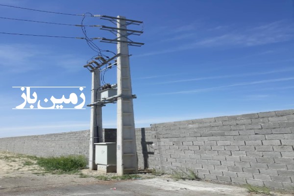 فروش زمین شهرکی در البرز ۵۰۰ متر تهراندشت آران-4