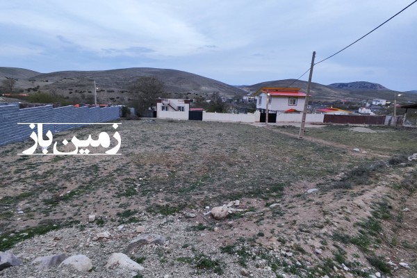 فروش زمین مسکونی کشاورزی در تهران 500 متر ابسرد روستای لومان-2