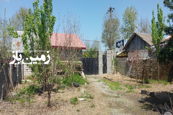فروش زمین مسکونی در گیلان ۲۸۷ متر کوچصفهان جاده زیباکنار روستای گیلوا-3