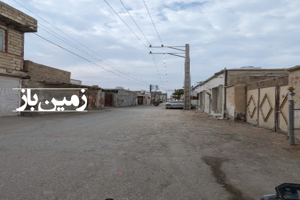 فروش زمین مسکونی کلنگی در هرمزگان 137 متر درگهان محله کوش-2