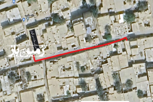فروش زمین مسکونی کلنگی در هرمزگان 137 متر درگهان محله کوش-4