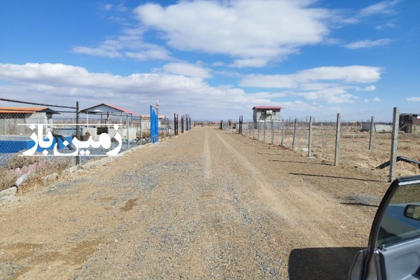 فروش زمین باغ در مرکزی ۳۳۰ متر اراک مرزیجران ابتدای جاده مهرآباد-2