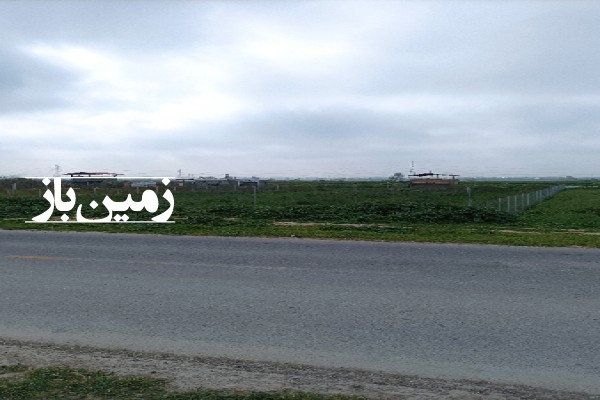 فروش زمین کشاورزی در گلستان ۱۷۵۰متر گرگان روستای قلندرمحله-1