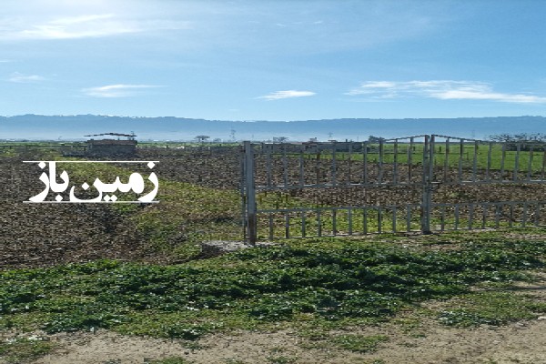 فروش زمین کشاورزی در گلستان ۱۷۵۰متر گرگان روستای قلندرمحله-2