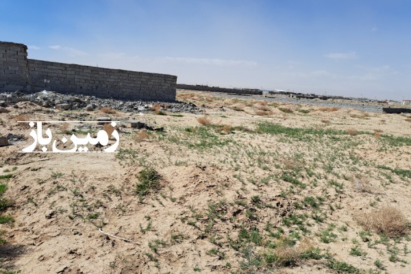 فروش زمین کشاورزی در تهران ۴۵۰ متر صفادشت روستای ارغش آباد-2