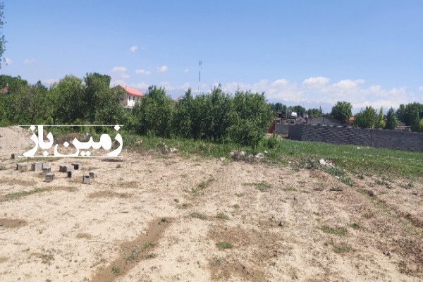 فروش زمین در البرز 500 متر جاده قدیم کرج هشتگرد  جاده سهیلیه روستای قاسم گرجی-4