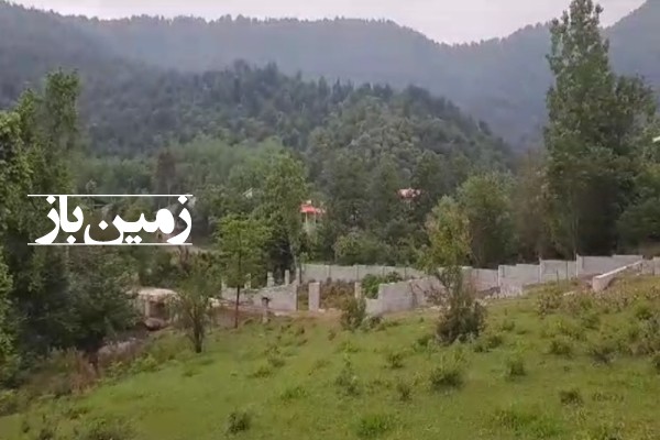 فروش زمین در گیلان ۷۱۵ متر ماسال روستای رزین دول با جواز ساخت-1