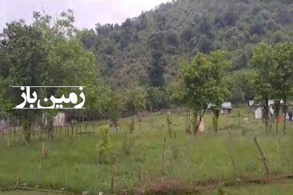 فروش زمین در گیلان ۷۱۵ متر ماسال روستای رزین دول با جواز ساخت-3