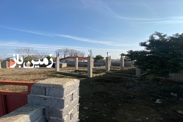 فروش زمین مسکونی در گیلان ۶۵۸ متر سیاهکل مالفنجان روستای نمک رود بار-1