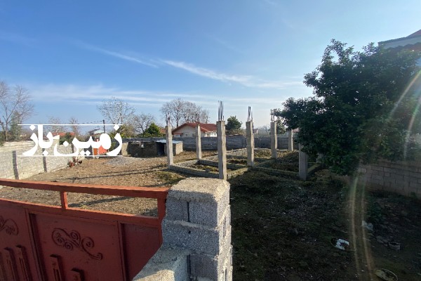 فروش زمین مسکونی در گیلان ۶۵۸ متر سیاهکل مالفنجان روستای نمک رود بار-3