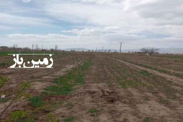 فروش زمین باغ در آذربایجان غربی ۴۸۲۶ متر خوی بعد از روستای عذاب-3