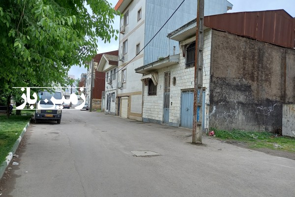 فروش زمین در گیلان 200 متر رشت بلوارافتخاری-2