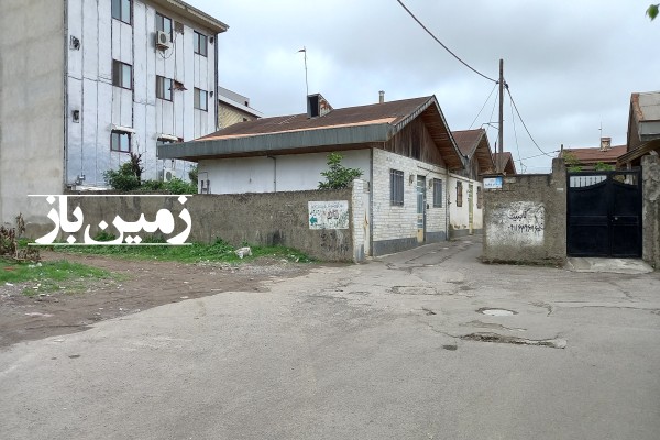 فروش زمین در گیلان 200 متر رشت بلوارافتخاری-3