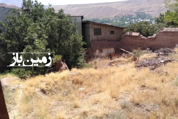 فروش زمین در البرز ۲۲۱ متر طالقان روستای سفج خانی-2