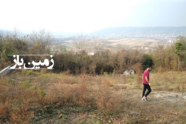 فروش زمین در شمال 878 متر بابل روستای قرآن تالار-1