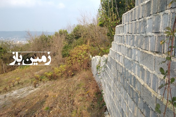 فروش زمین در شمال 878 متر بابل روستای قرآن تالار-2