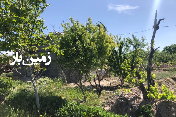 فروش زمین کشاورزی در آذربایجان شرقی ۲۸۸۰ متر مراغه نرسیده به روستای خانگاه-3