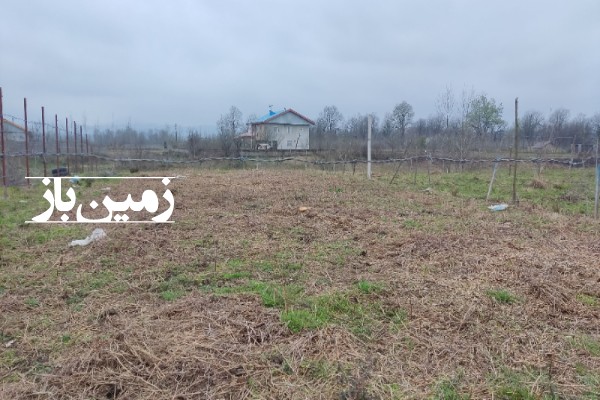 فروش زمین باغی در گیلان ۶۸۰ متر شفت روستای خلیلان چماچا-2