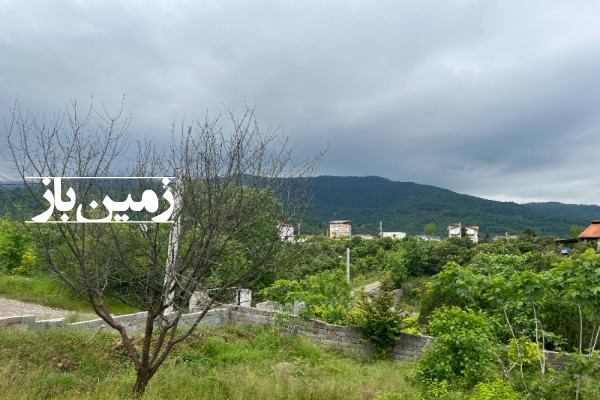 فروش زمین در شمال ۴۰۰ متر نشتارود روستای  کترا طالش محله-2