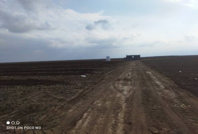 فروش زمین کشاورزی در قزوین ۲۰ هکتار بویین زهرا