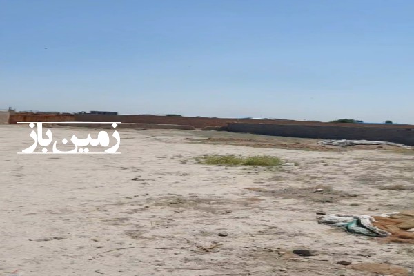فروش زمین در تهران 1320 متر اتوبان ساوه خروجی صباشهر بسمت آدران-3