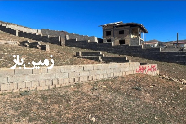 فروش زمین مسکونی در شمال ۲۳۰ متر کجور پول-4