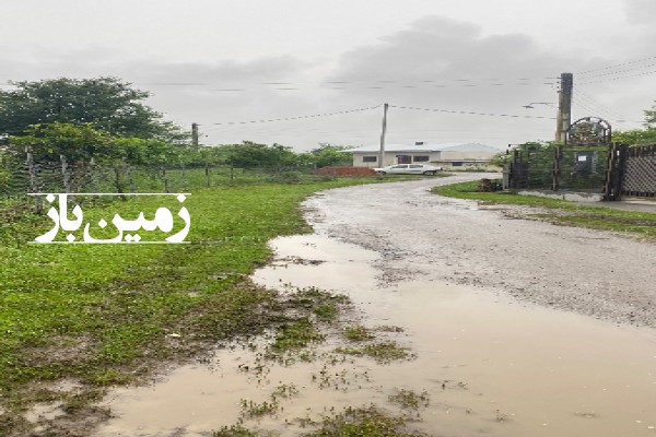 فروش زمین مسکونی در گیلان ۲۰۰ متر تالش روستای دولبین-4