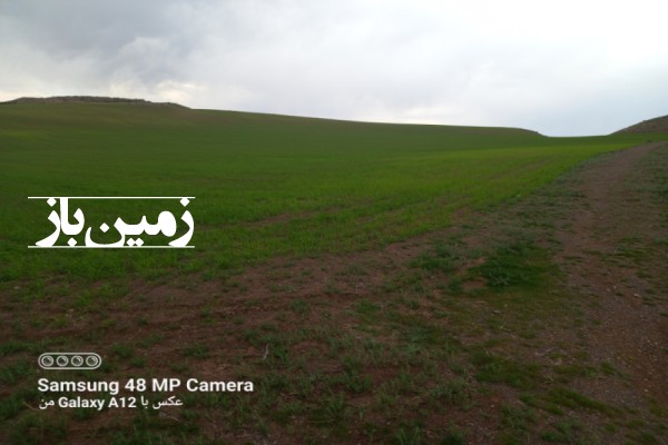 فروش زمین کشاورزی در آذربایجان شرقی ۳ هکتار میانه روستای ایشلق-2